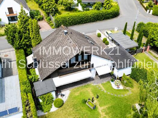 Einfamilienhaus zum Kauf 545.000 € 8 Zimmer 185 m² 872 m² Grundstück Innenstadt Euskirchen 53879