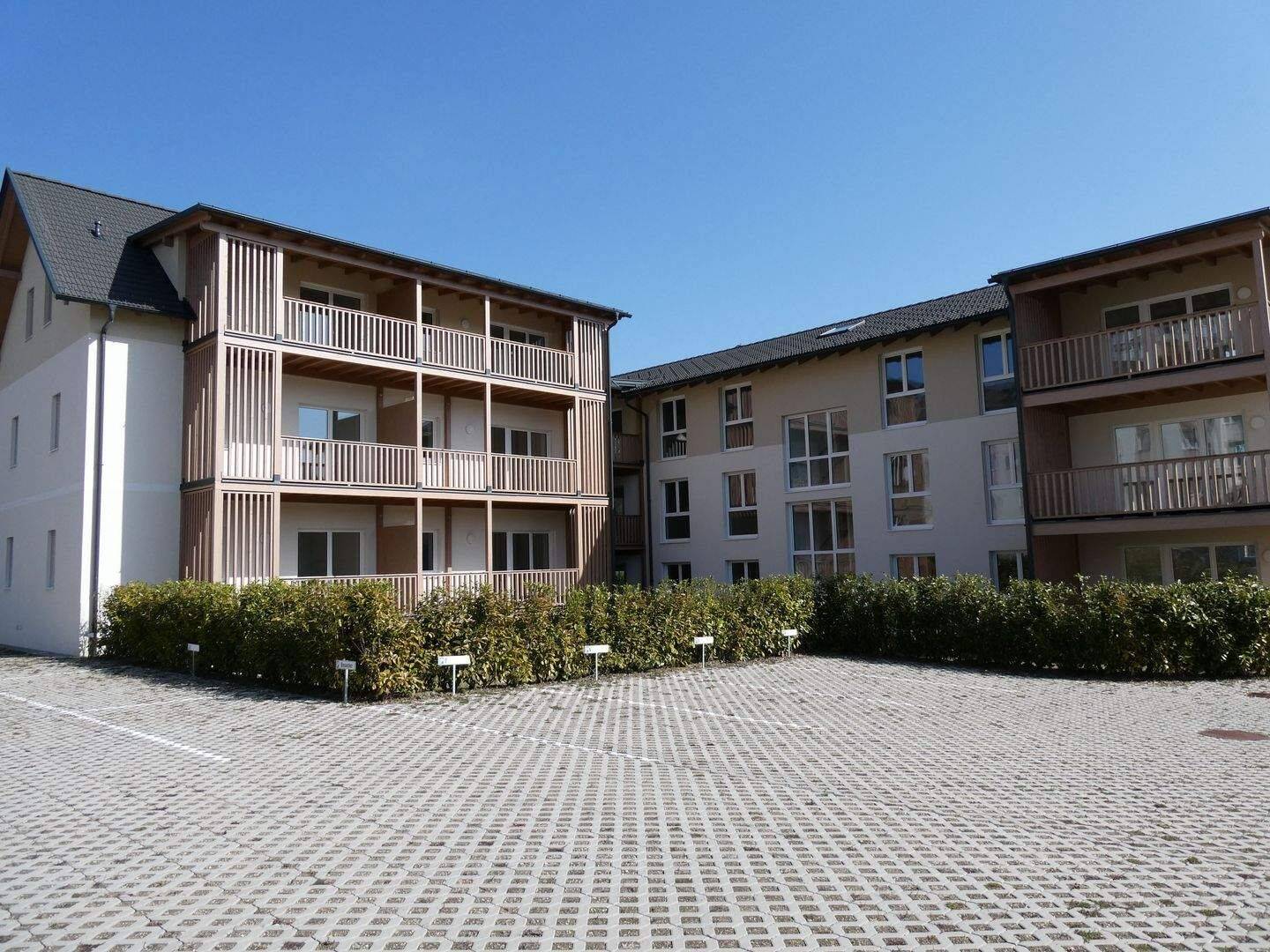 Wohnung zum Kauf - Erstbezug