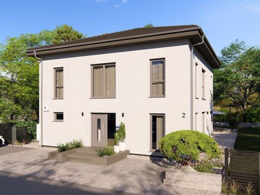 Villa zum Kauf provisionsfrei 447.812 € 6 Zimmer 195,5 m² 851 m² Grundstück Beelitz Beelitz 14547