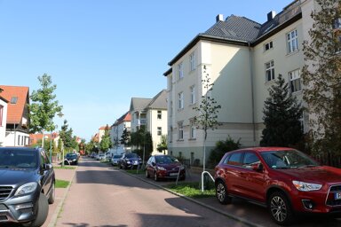 Wohnung zur Miete 995 € 4 Zimmer 118 m² 3. Geschoss Wildenbruchstraße Botanischer Garten Frankfurt (Oder) 15230