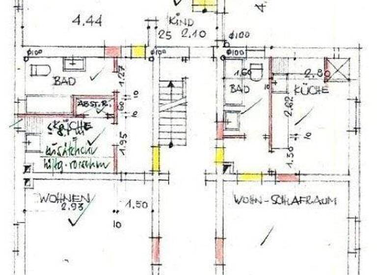 Mehrfamilienhaus zum Kauf provisionsfrei 168.000 € 10 Zimmer 241,5 m² 479 m² Grundstück Heißen Mülheim 45472