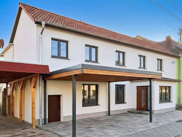 Einfamilienhaus zum Kauf 230.000 € 5 Zimmer 135,7 m² 571 m² Grundstück Schkeuditz 04435