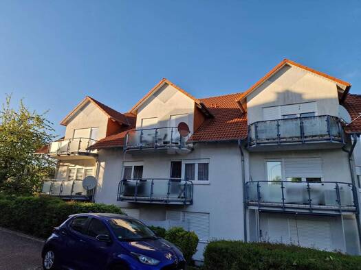 Wohnung zum Kauf 149.000 € 3,5 Zimmer 74 m² 2. Geschoss Walldürn Walldürn 74731