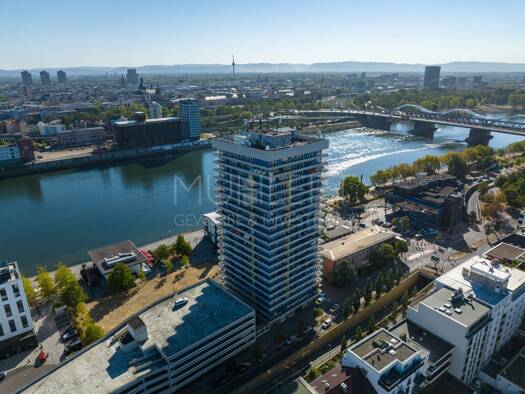 Bürofläche zur Miete 5.400 € 14 Zimmer 540 m² Bürofläche Mitte Ludwigshafen am Rhein 67061