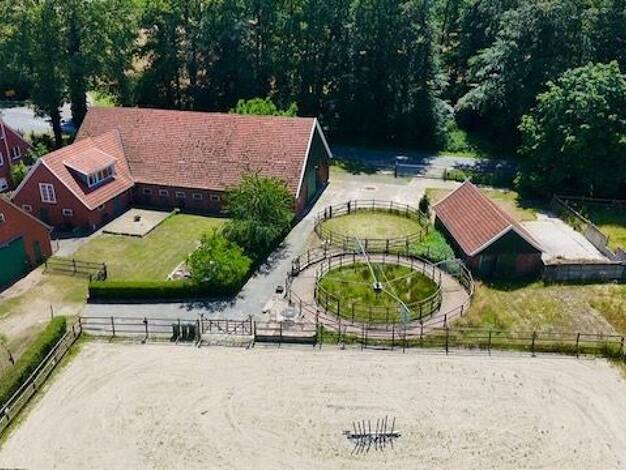 Reiterhof zum Kauf 770.000 € 25.000 m² Grundstück Wengsel Isterberg 48465
