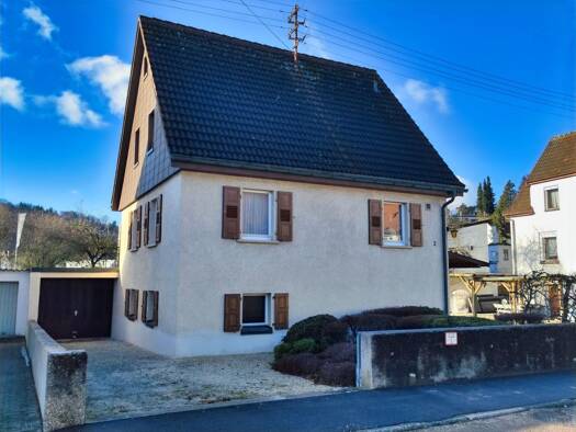 Einfamilienhaus zum Kauf 295.000 € 5 Zimmer 87,5 m² 415 m² Grundstück frei ab sofort Königsbronn 89551