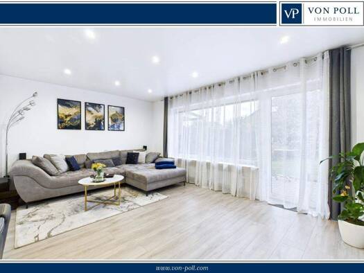 Doppelhaushälfte zur Miete 850 € 4 Zimmer 94,9 m² 282 m² Grundstück Barenburg Emden 26721