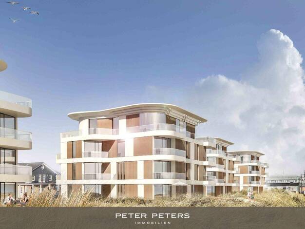 Wohnung zum Kauf - Neubau 1.058.290 € 2 Zimmer 70 m² List 25992