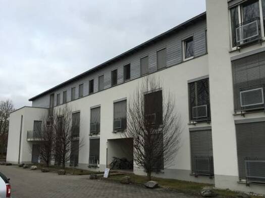 Studio zur Miete 350 € 1 Zimmer 24 m² 2. Geschoss Residenzstr. 3 Ansbach 91522