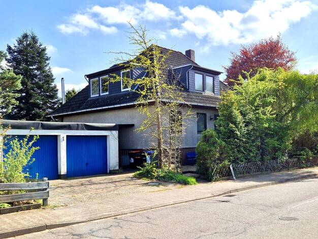 Einfamilienhaus zum Kauf 390.000 € 6 Zimmer 160 m² 1.319 m² Grundstück Resse Wedemark 30900