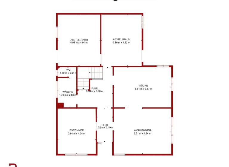 Einfamilienhaus zum Kauf provisionsfrei 375.000 € 9 Zimmer 170 m² 7.118 m² Grundstück Lütscheborren, Krinkelt 19 Rocherath Bullange 4760