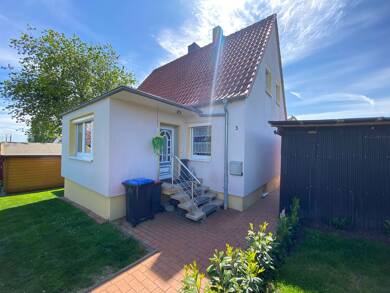 Haus zum Kauf 259.000 € 6 Zimmer 125 m² 917 m² Grundstück Ostlandweg 3 Klein Süntel Bad Münder am Deister 31848