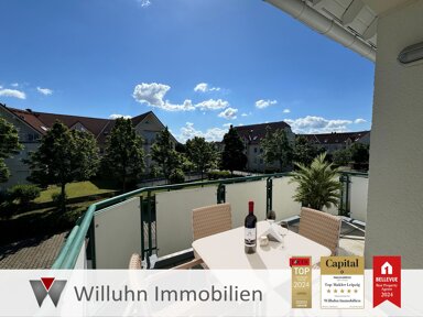 Wohnung zum Kauf 249.000 € 2 Zimmer 59,5 m² 1. Geschoss Markkleeberg Markkleeberg 04416