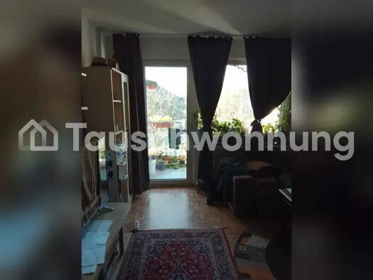 Wohnung zur Miete nur mit Wohnberechtigungsschein Tauschwohnung 580 € 1,5 Zimmer 40 m² Buchforst Köln 51065