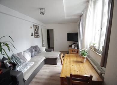 Wohnung zur Miete 490 € 2 Zimmer 56 m² 2. Geschoss frei ab 01.08.2025 Innenstadt Coburg 96450