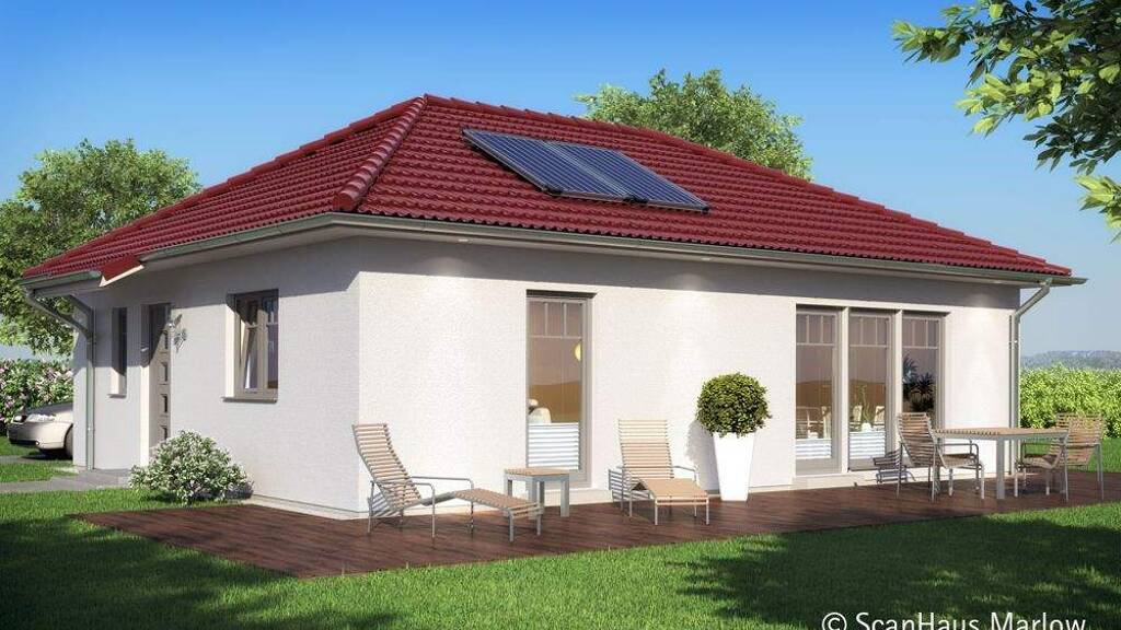 Bungalow zum Kauf 311.620 € 3 Zimmer 83 m² 429 m² Grundstück Aschersleben 06449