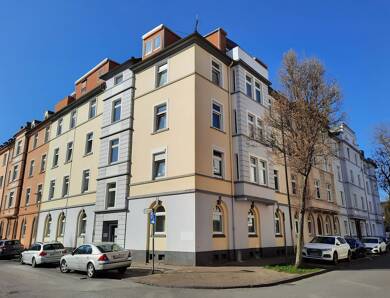 Wohnung zum Kauf 112.000 € 3 Zimmer 85 m² Dachgeschoss, 4. Geschoss Herne-Mitte Herne 44625
