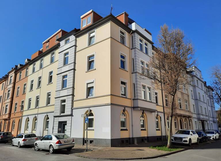Wohnung zum Kauf 112.000 € 3 Zimmer 85 m²<br/>Wohnfläche Dachgeschoss, 4.<br/>Geschoss Herne-Mitte Herne 44625