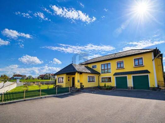 Mehrfamilienhaus zur Miete 1.290 € 11 Zimmer 219 m² 559 m² Grundstück Weilbach 4984