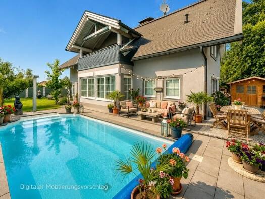 Haus zum Kauf 1.170.000 € 4 Zimmer 150 m² 426 m² Grundstück Leopoldskron Salzburg 5020