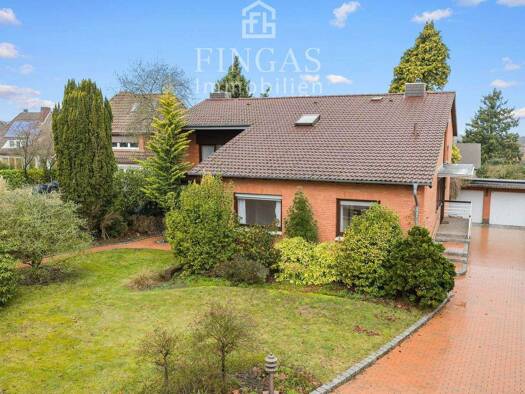 Haus zum Kauf provisionsfrei 399.000 € 8 Zimmer 205 m² 1.000 m² Grundstück Bruchhausen-Vilsen 27305