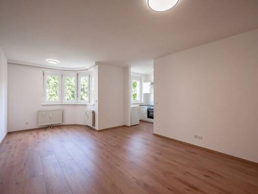 Studio zur Miete 603 € 1 Zimmer 38,2 m² 4. Geschoss Wien 1200