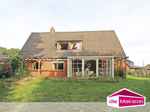 Einfamilienhaus zum Kauf 329.000 € 6 Zimmer 170 m² 1.170 m² Grundstück Wahlstedt 23812