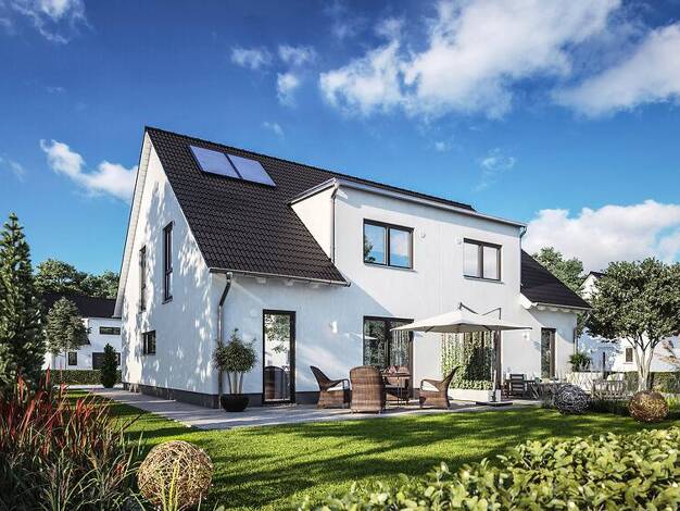 Haus zum Kauf 350.810 € 4 Zimmer 125 m² 375 m² Grundstück Alperstedt 99195