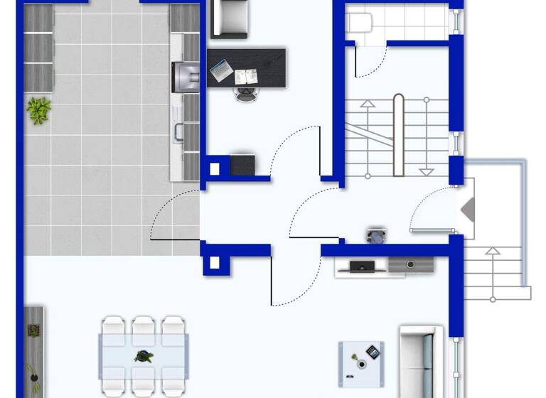 Doppelhaushälfte zum Kauf 230.000 € 7 Zimmer 131 m² 565 m² Grundstück Rohrbach St. Ingbert 66386