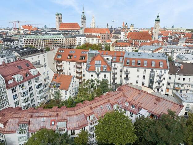 Maisonette zum Kauf 1.395.000 € 3 Zimmer 119 m² 2. Geschoss frei ab sofort Altstadt-Lehel München 80469