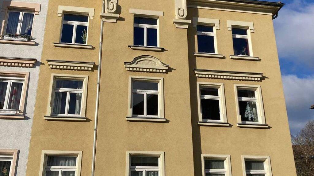 Mehrfamilienhaus zum Kauf als Kapitalanlage geeignet 360.000 € 1 Zimmer 411 m² 520 m² Grundstück Zittau 02763