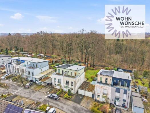 Doppelhaushälfte zum Kauf 419.000 € 5 Zimmer 143 m² 510 m² Grundstück frei ab sofort Königsberger Straße 10 Lennep Remscheid 42897