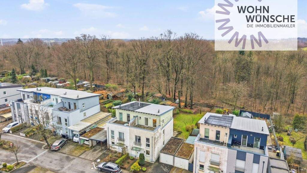 Doppelhaushälfte zum Kauf 419.000 € 5 Zimmer 143 m² 510 m² Grundstück frei ab sofort Königsberger Straße 10 Lennep Remscheid 42897