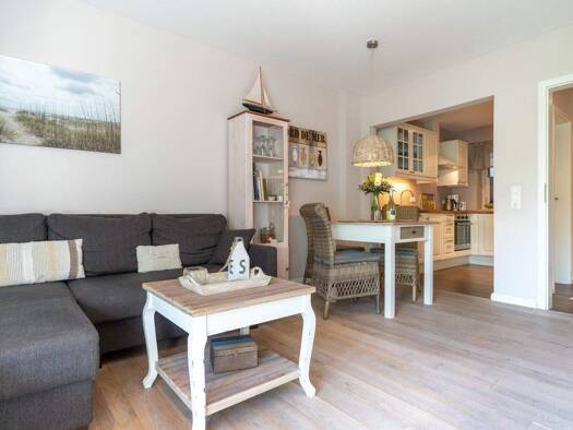 Wohnung zum Kauf 290.000 € 2 Zimmer 42 m² Sankt Peter-Ording 25826