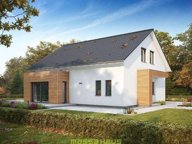 Haus zum Kauf - Erstbezug provisionsfrei 493.419 € 5,5 Zimmer 137 m² 450 m² Grundstück Neuenburg Neuenburg am Rhein 79395