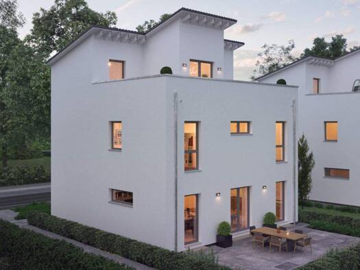 Einfamilienhaus zum Kauf provisionsfrei 645.899 € 7 Zimmer 247 m² 635 m² Grundstück Donaueschingen 78166