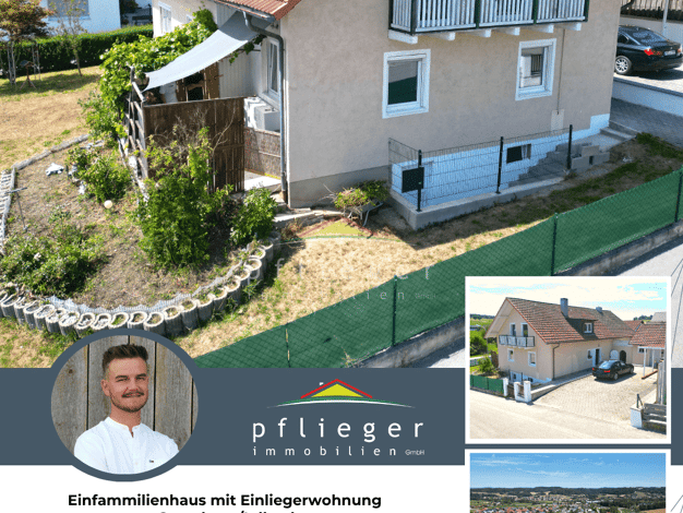 Einfamilienhaus zum Kauf 345.000 € 11 Zimmer 213 m² 786 m² Grundstück Unteriglbach Ortenburg 94496