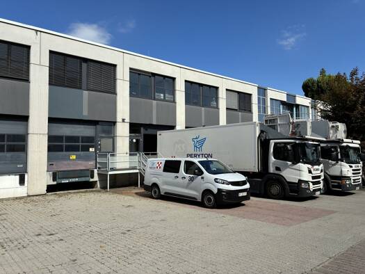 Lagerhalle zur Miete 5 € 740,8 m² Lagerfläche Schwechat 2320
