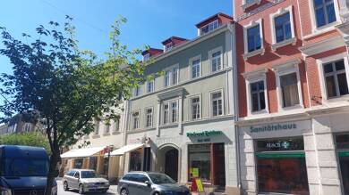 Wohnung zur Miete 330 € 2 Zimmer 60 m² 1. Geschoss frei ab sofort Löbau Löbau 02708