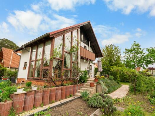 Einfamilienhaus zum Kauf 549.000 € 5 Zimmer 125 m² 1.016 m² Grundstück Schöneiche bei Berlin 15566