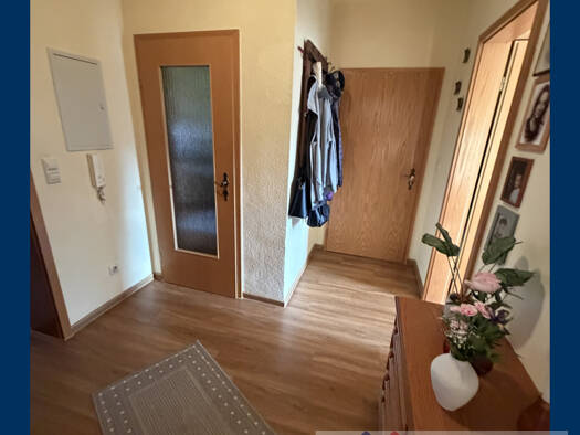 Wohnung zum Kauf 72.000 € 3 Zimmer 66 m² 2. Geschoss Frohburg 04654
