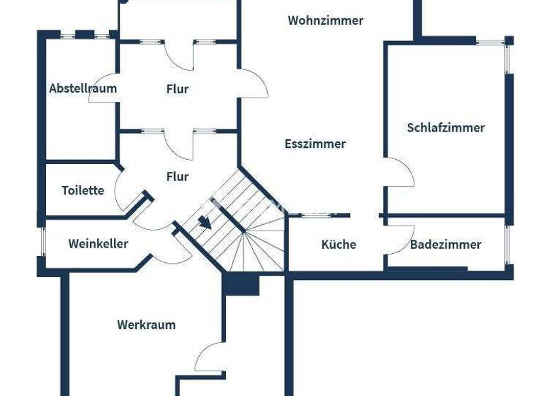 Einfamilienhaus zum Kauf 495.000 € 7 Zimmer 260,8 m² 1.250 m² Grundstück Ratzing Vilshofen 94474
