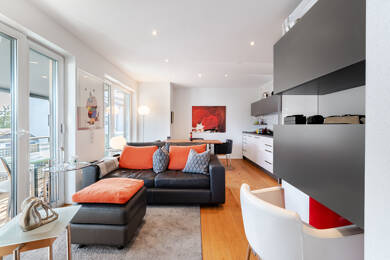 Wohnung zum Kauf 699.900 € 2 Zimmer 51 m² 1. Geschoss Seeshaupt Seeshaupt 82402