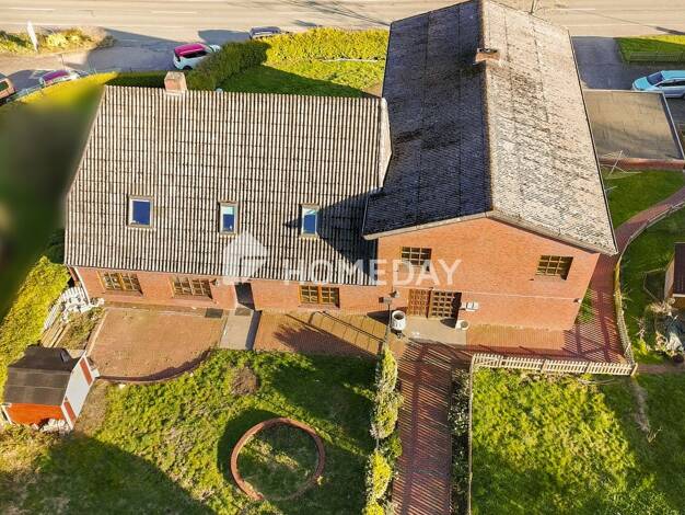 Mehrfamilienhaus zum Kauf 359.000 € 9 Zimmer 324 m² 1.813 m² Grundstück Ascheffel 24358