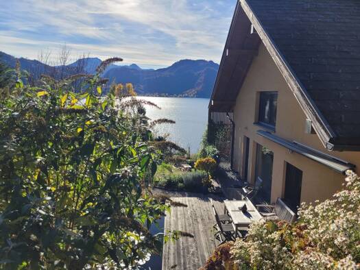 Haus zum Kauf 2.200.000 € 6 Zimmer 200 m² 1.167 m² Grundstück Niedersee Innerschwand am Mondsee 5311