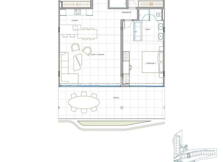 Penthouse zum Kauf 940.000 € 3 Zimmer 89 m² EG Málaga 29640