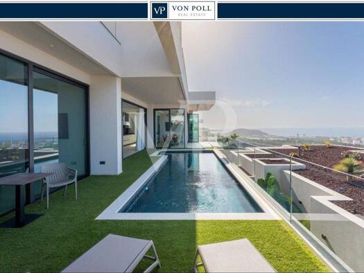 Haus zum Kauf - Erstbezug 5.900.000 € 7 Zimmer 634 m² 605 m² Grundstück Adeje 38660