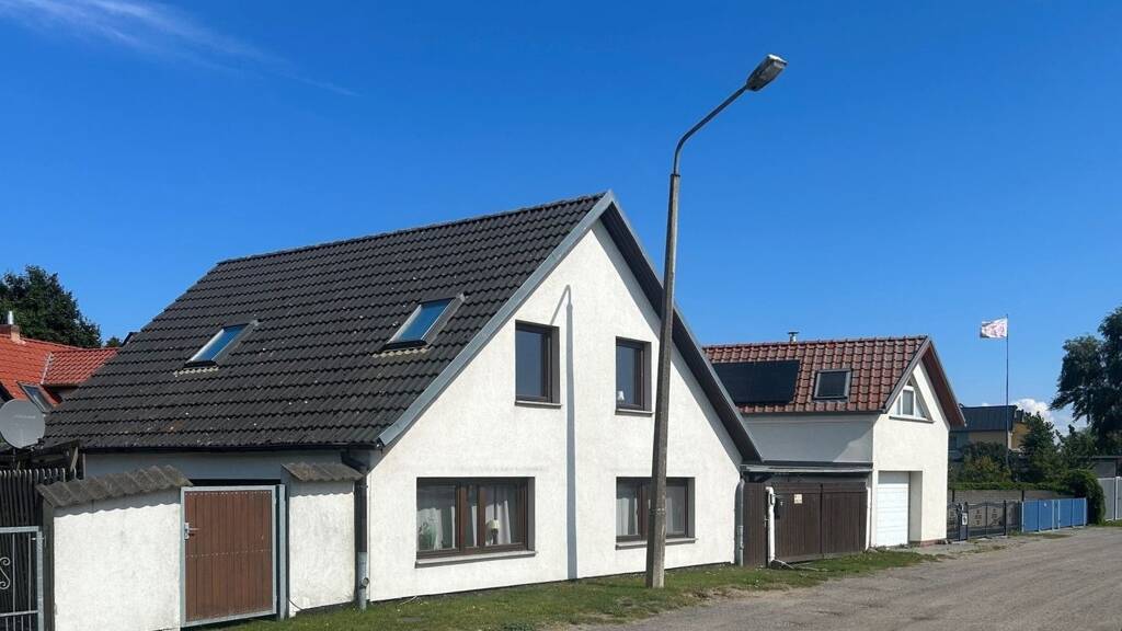 Einfamilienhaus zum Kauf 299.000 € 7 Zimmer 135,4 m² 286 m² Grundstück Kamminke 17419