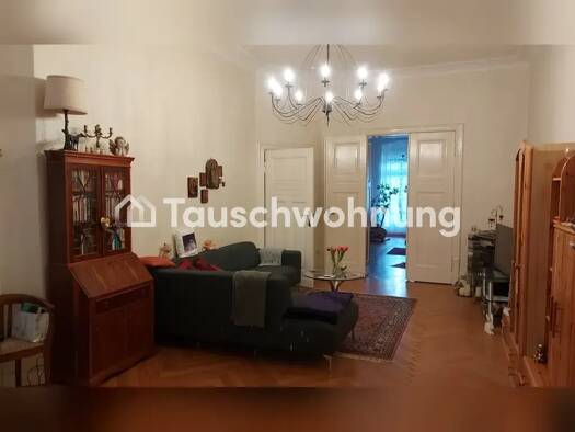 Wohnung zur Miete Tauschwohnung 1.820 € 4,5 Zimmer 140 m² 1. Geschoss Wilmersdorf Charlottenburg-Wilmersdorf 10717