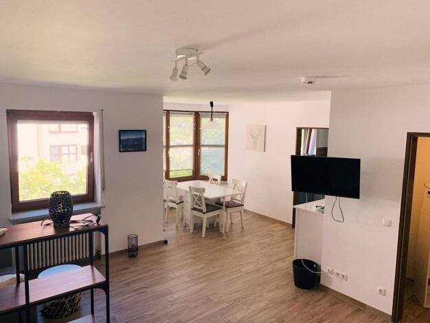 Wohnung zur Miete 630 € 1 Zimmer 39 m² 2. Geschoss frei ab 01.04.2026 Nikola Landshut 84034